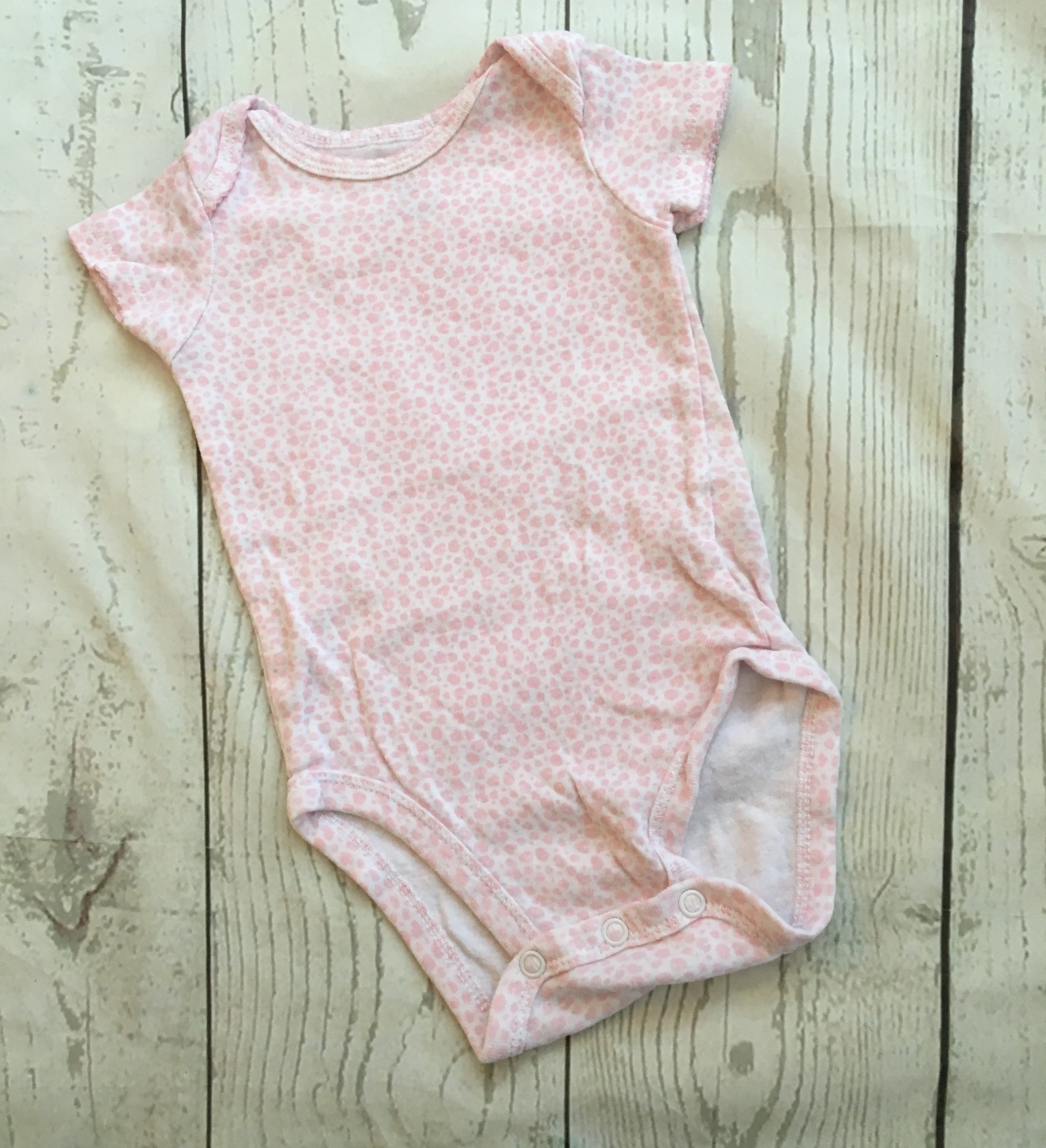 6 Months Bodysuit