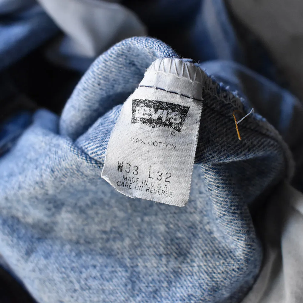 90's Levi's 550 Relaxed fit  デニムパンツ USA製 240118