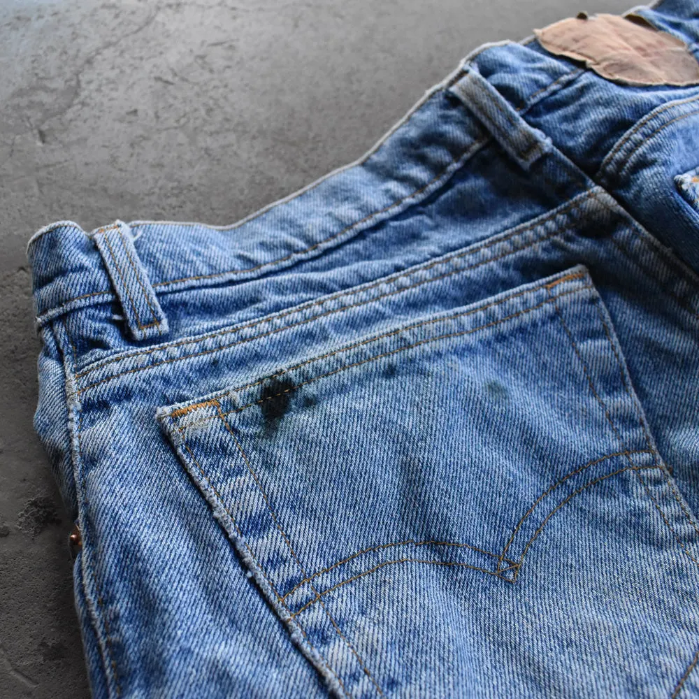 90's Levi's 550 Relaxed fit  デニムパンツ USA製 240118