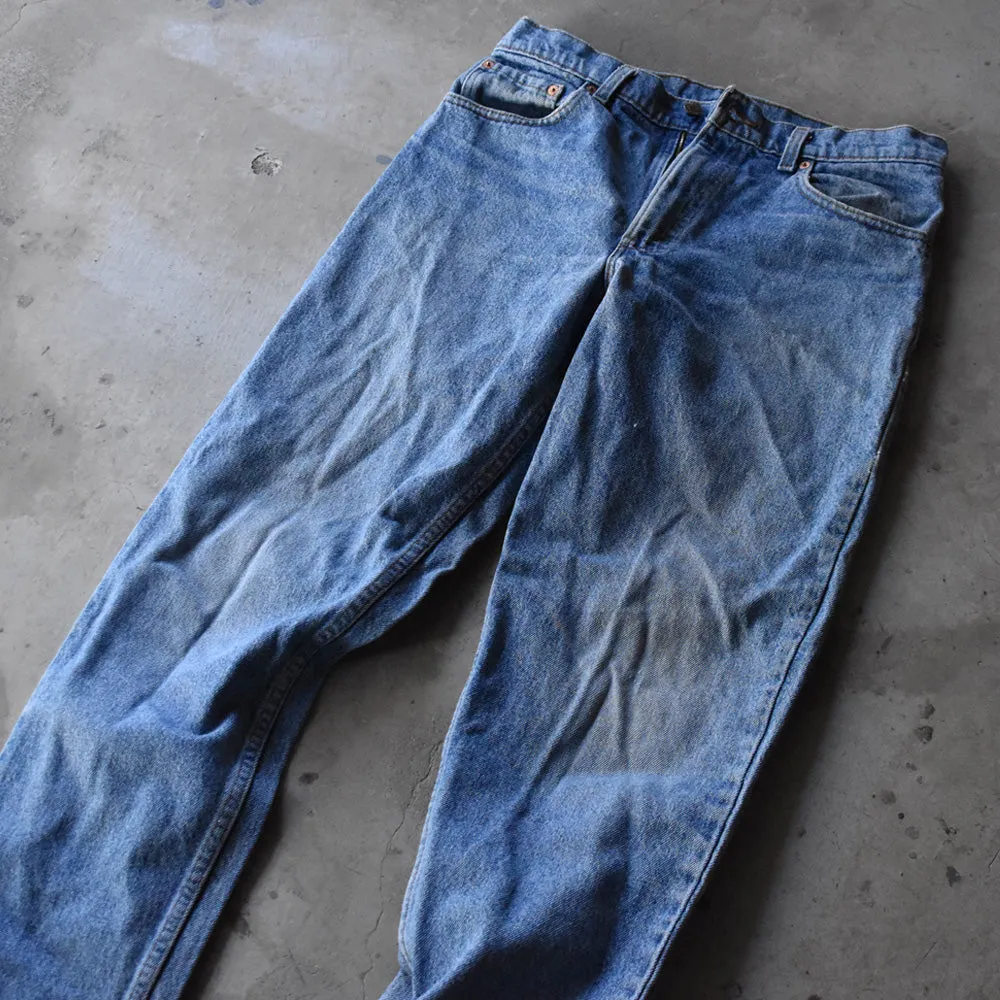 90's Levi's 550 Relaxed fit  デニムパンツ USA製 240118