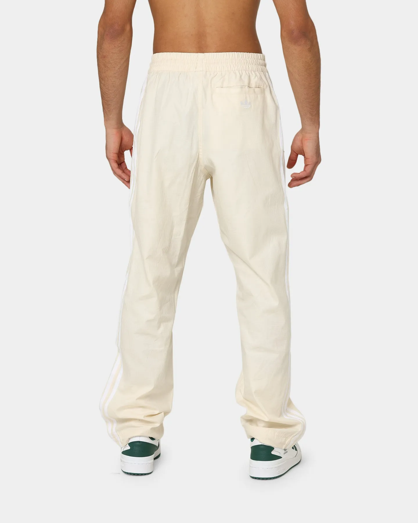 Adidas Originals Relaxed Work Pants Wonder White