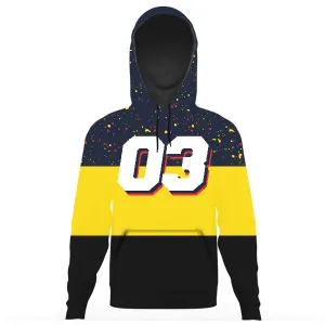 Area UNISEX HOODIE