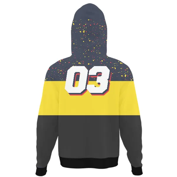 Area UNISEX HOODIE