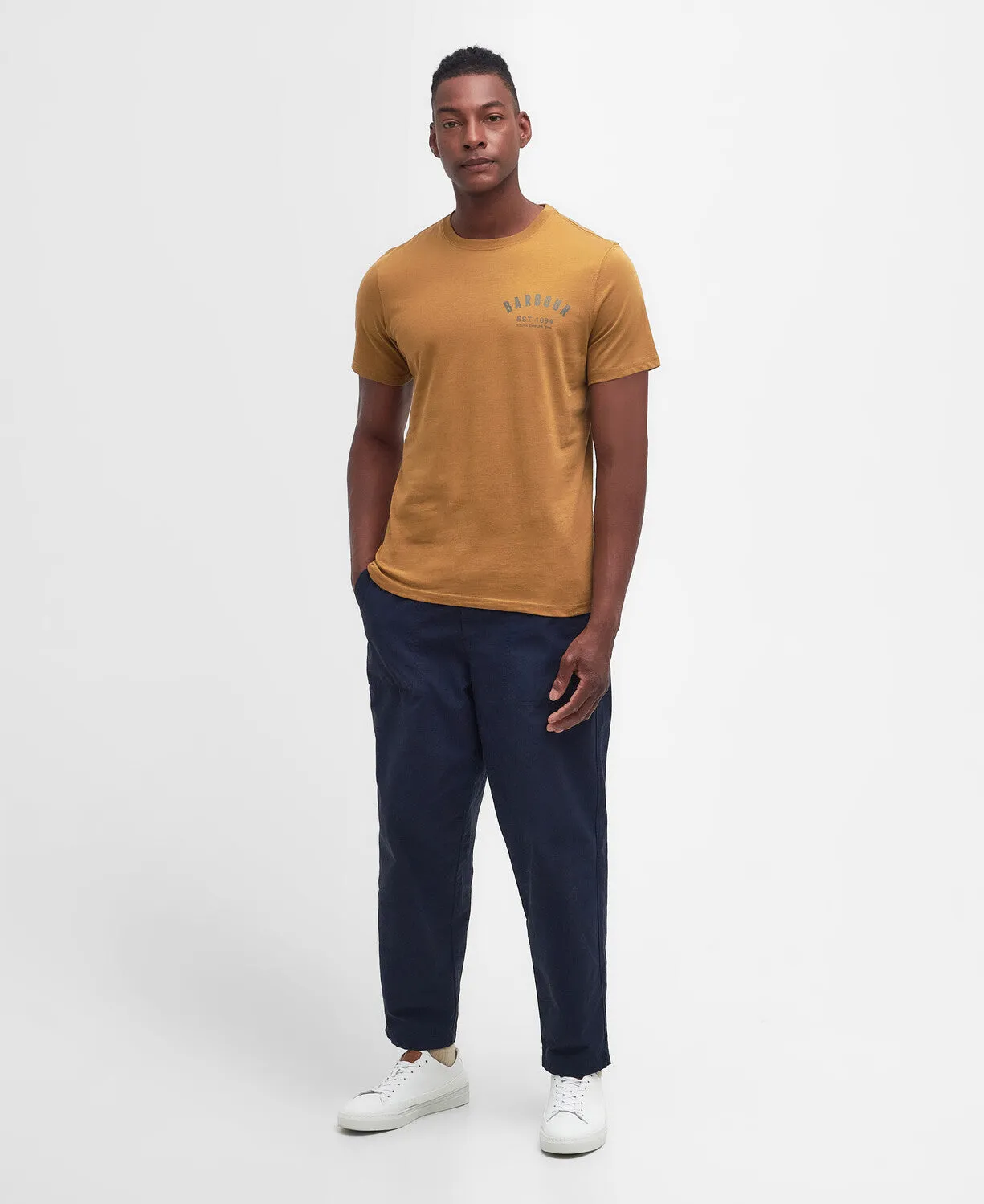 Barbour Preppy T-Shirt