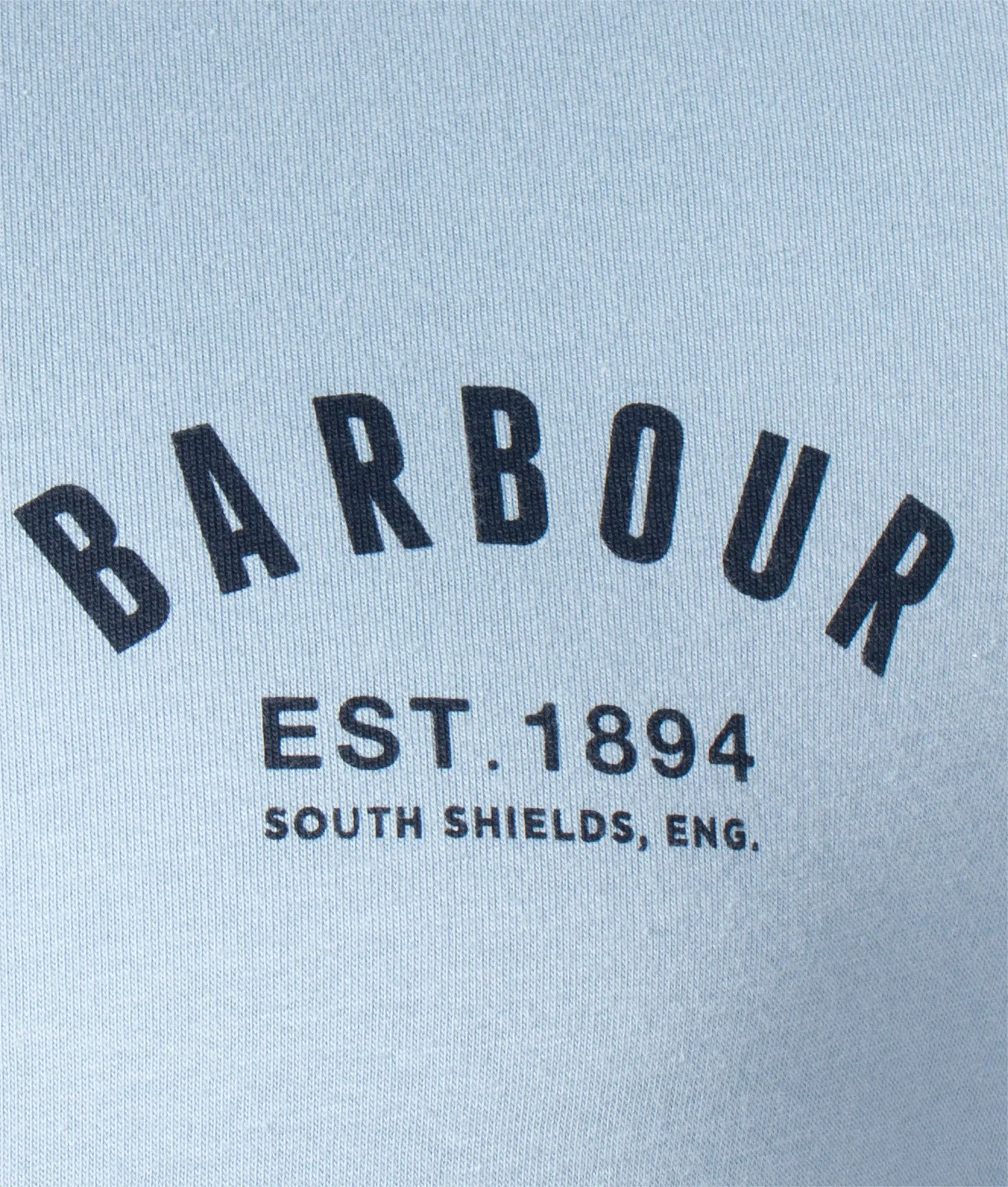 Barbour Preppy T Shirt