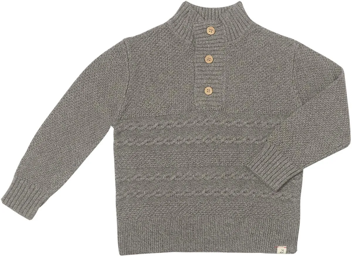 Boys Knit Sweater