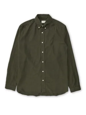 Brook Shirt Banfield Green