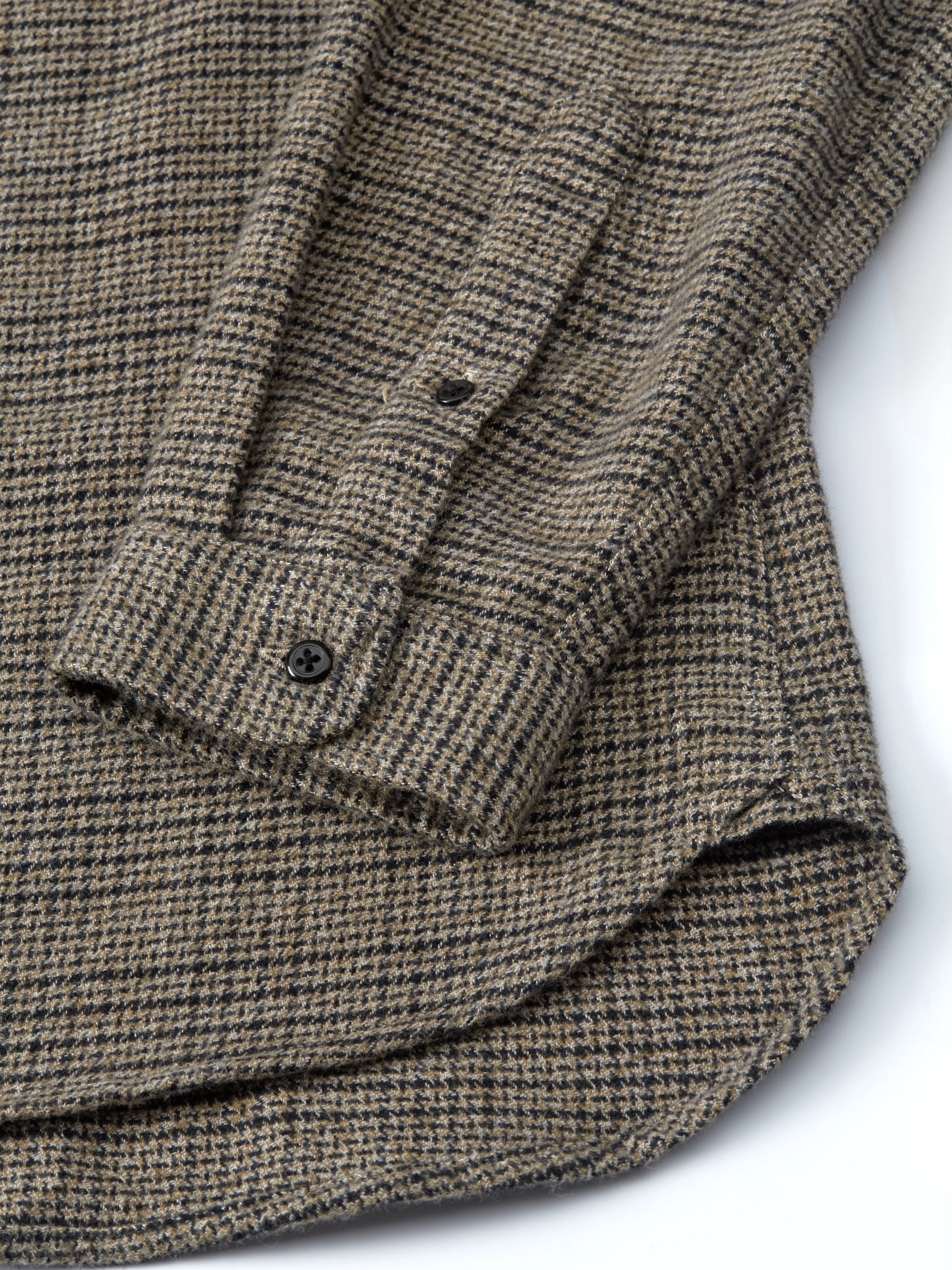 Brook Shirt Woodley Grey