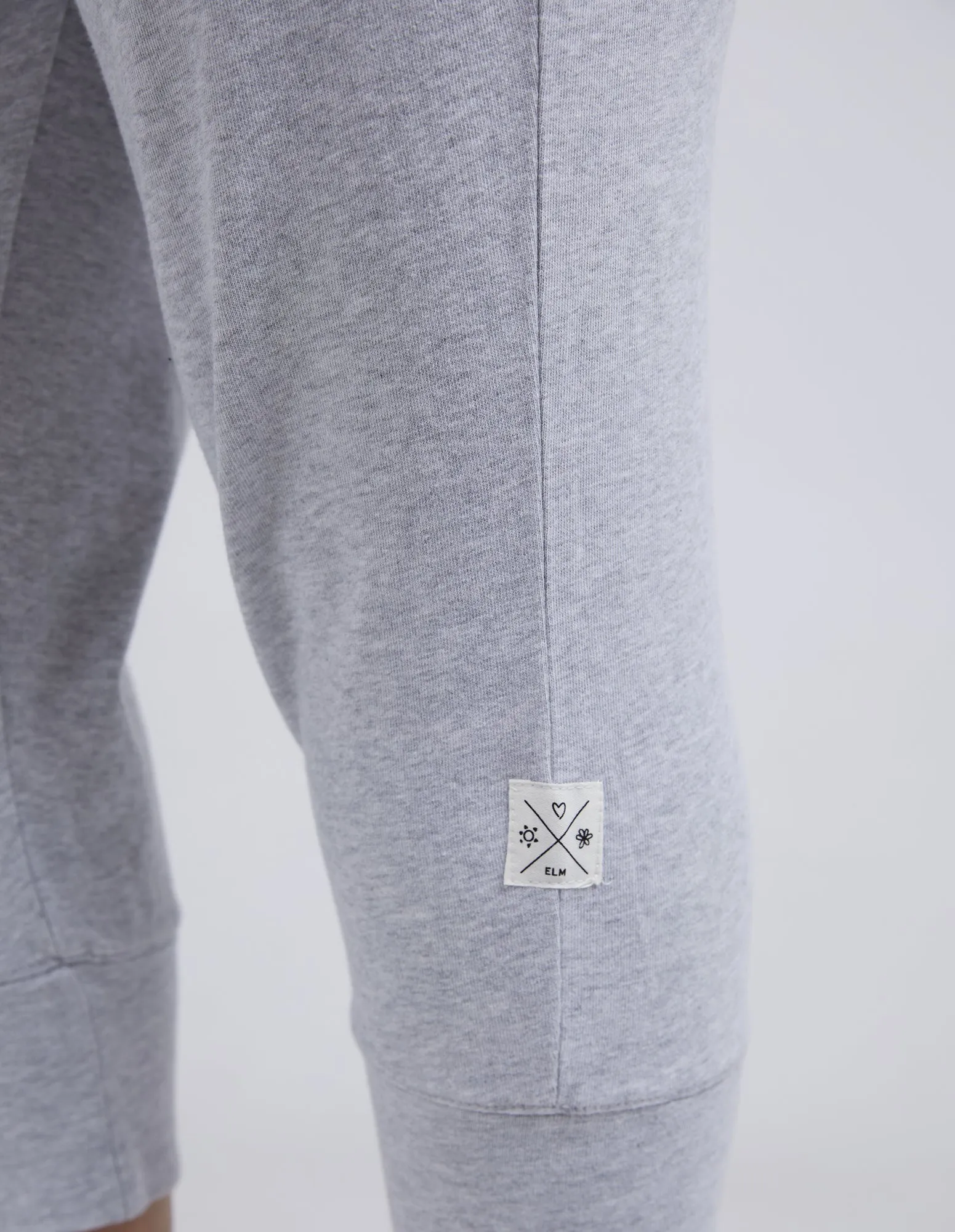 Brunch Pant Grey Marle