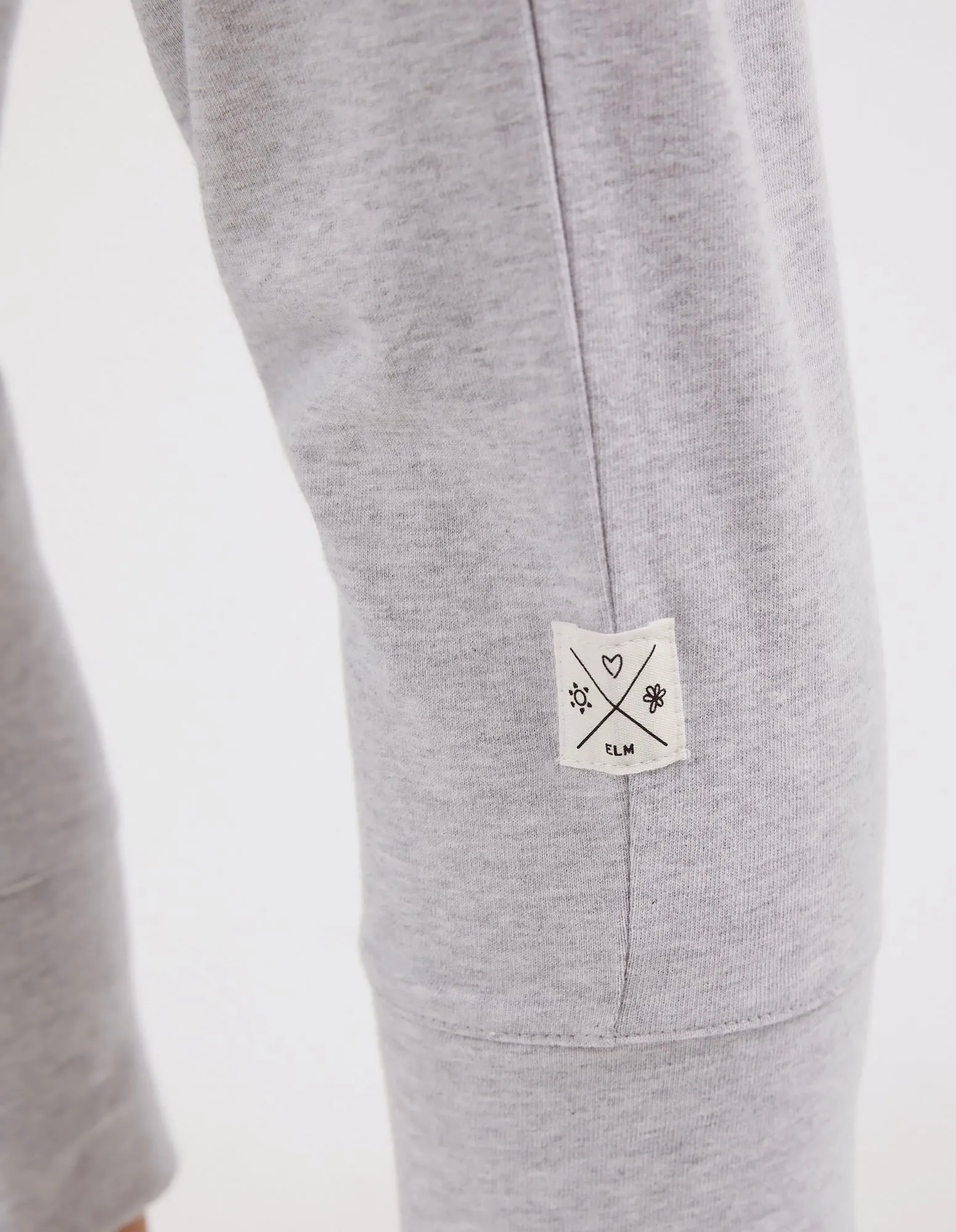 Brunch Pant Grey Marle