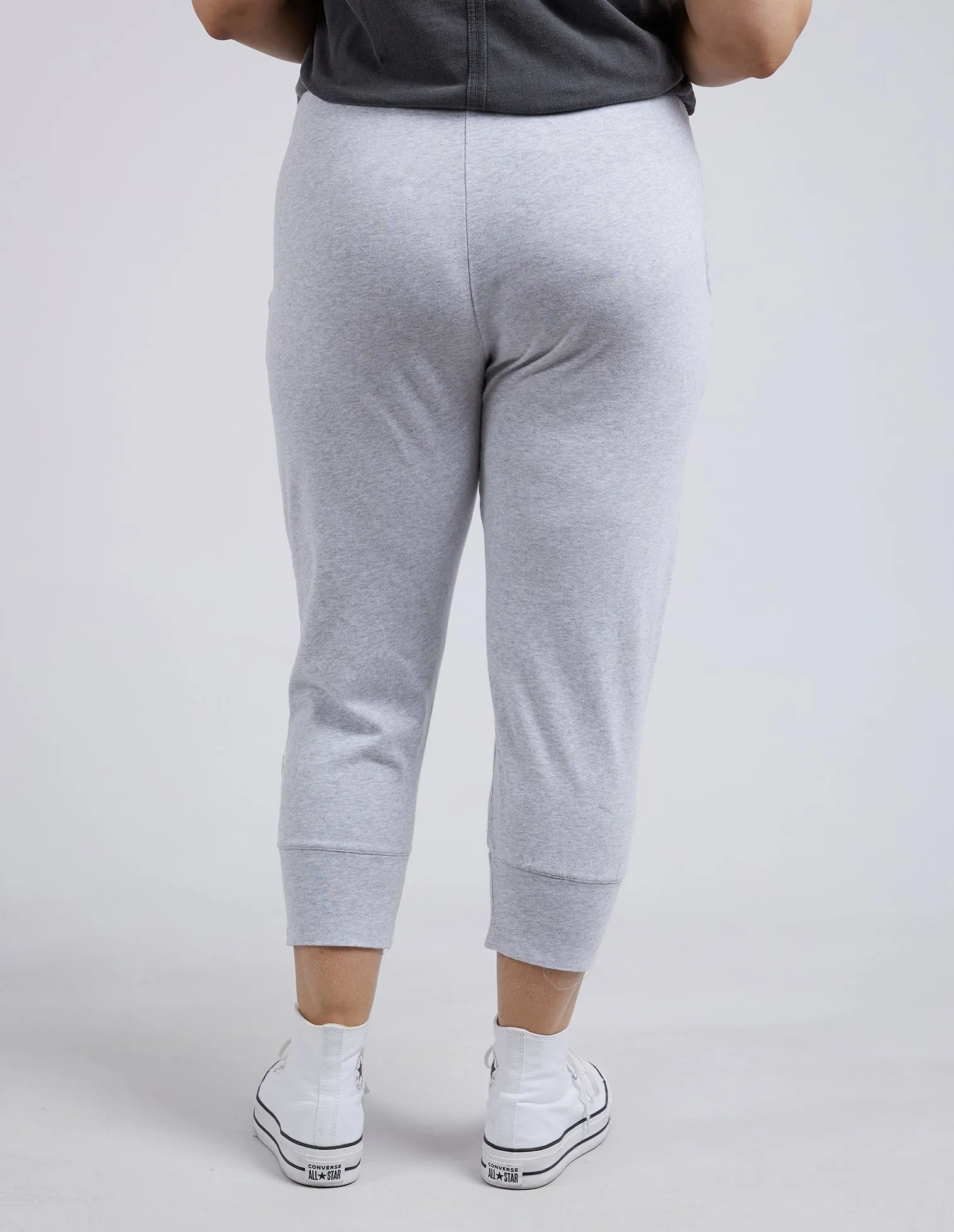 Brunch Pant Grey Marle