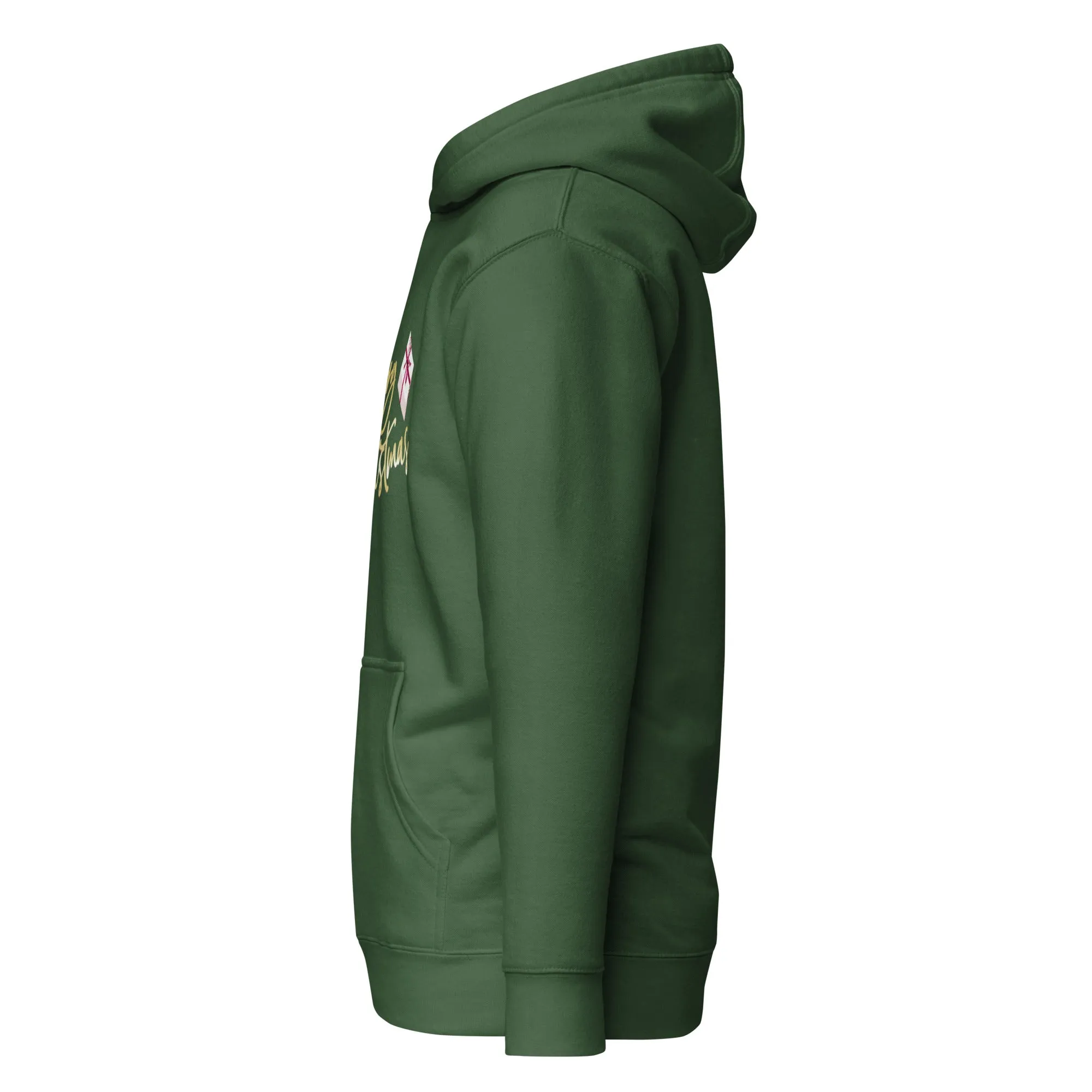 Christmas Hoodie (Glamourange Christmas Gifts - Hoodies for Christmas 0091)