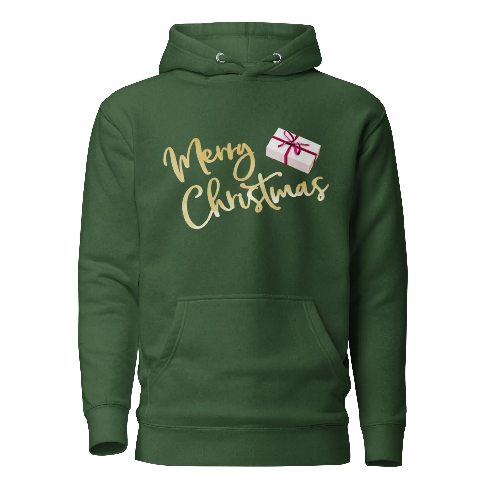 Christmas Hoodie (Glamourange Christmas Gifts - Hoodies for Christmas 0091)
