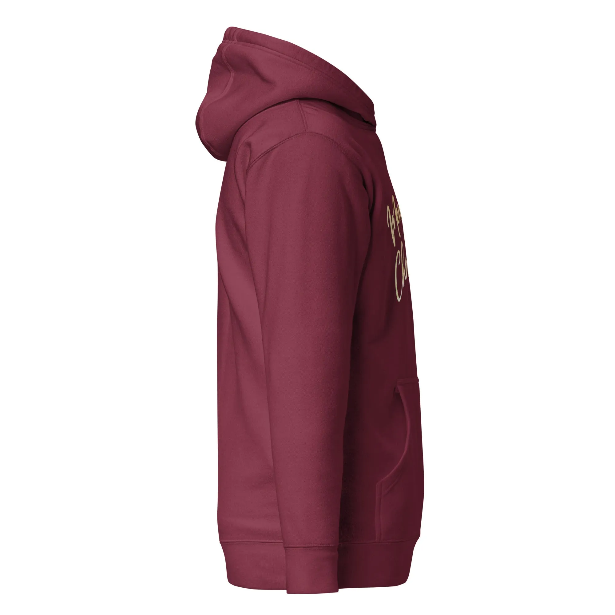 Christmas Hoodie (Glamourange Christmas Gifts - Hoodies for Christmas 0091)