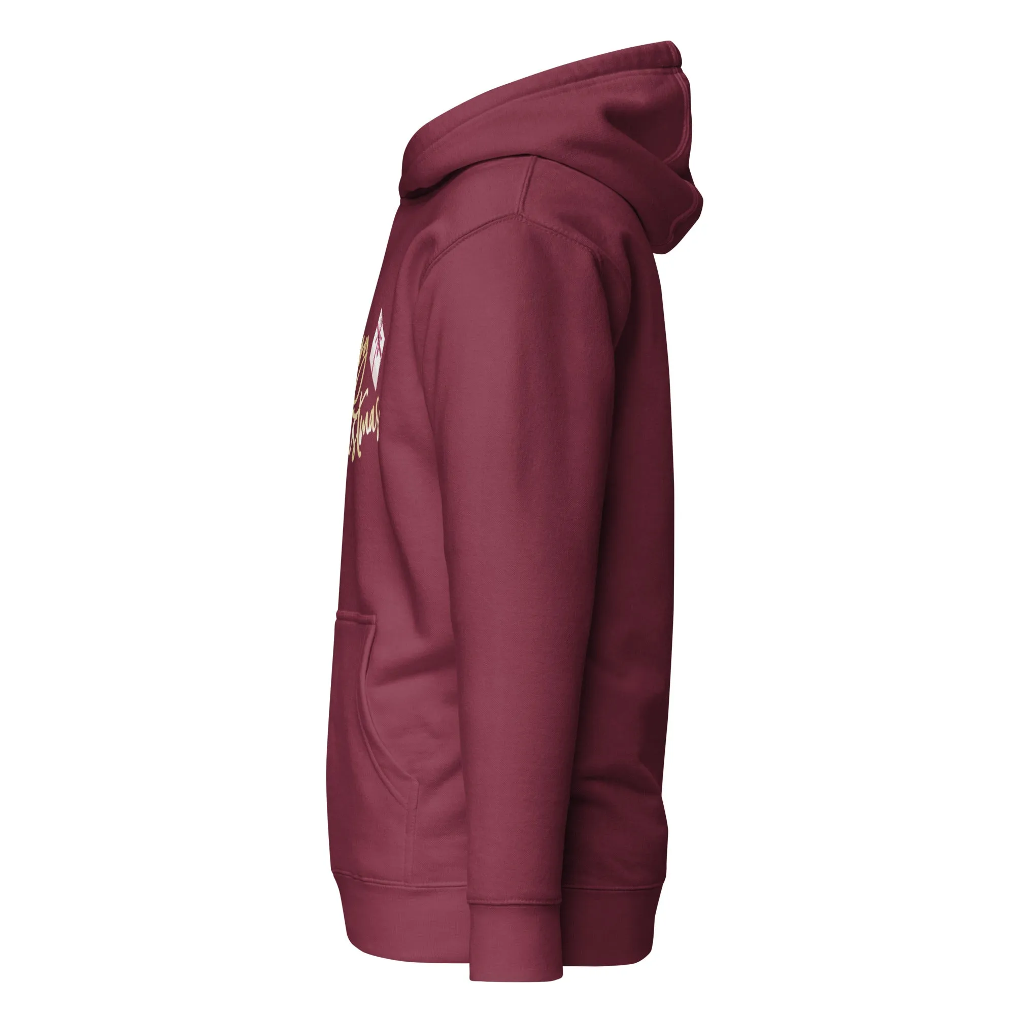 Christmas Hoodie (Glamourange Christmas Gifts - Hoodies for Christmas 0091)
