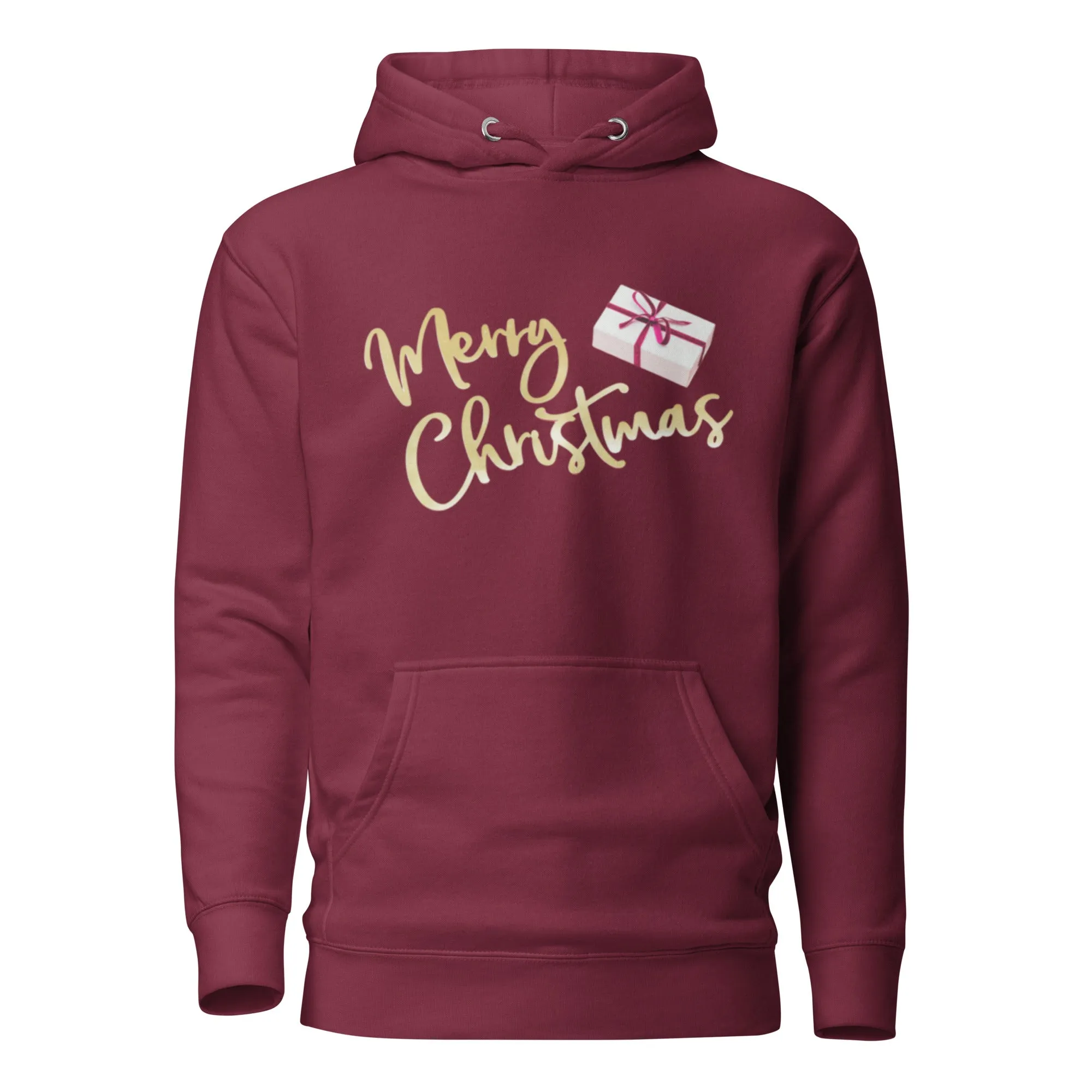 Christmas Hoodie (Glamourange Christmas Gifts - Hoodies for Christmas 0091)