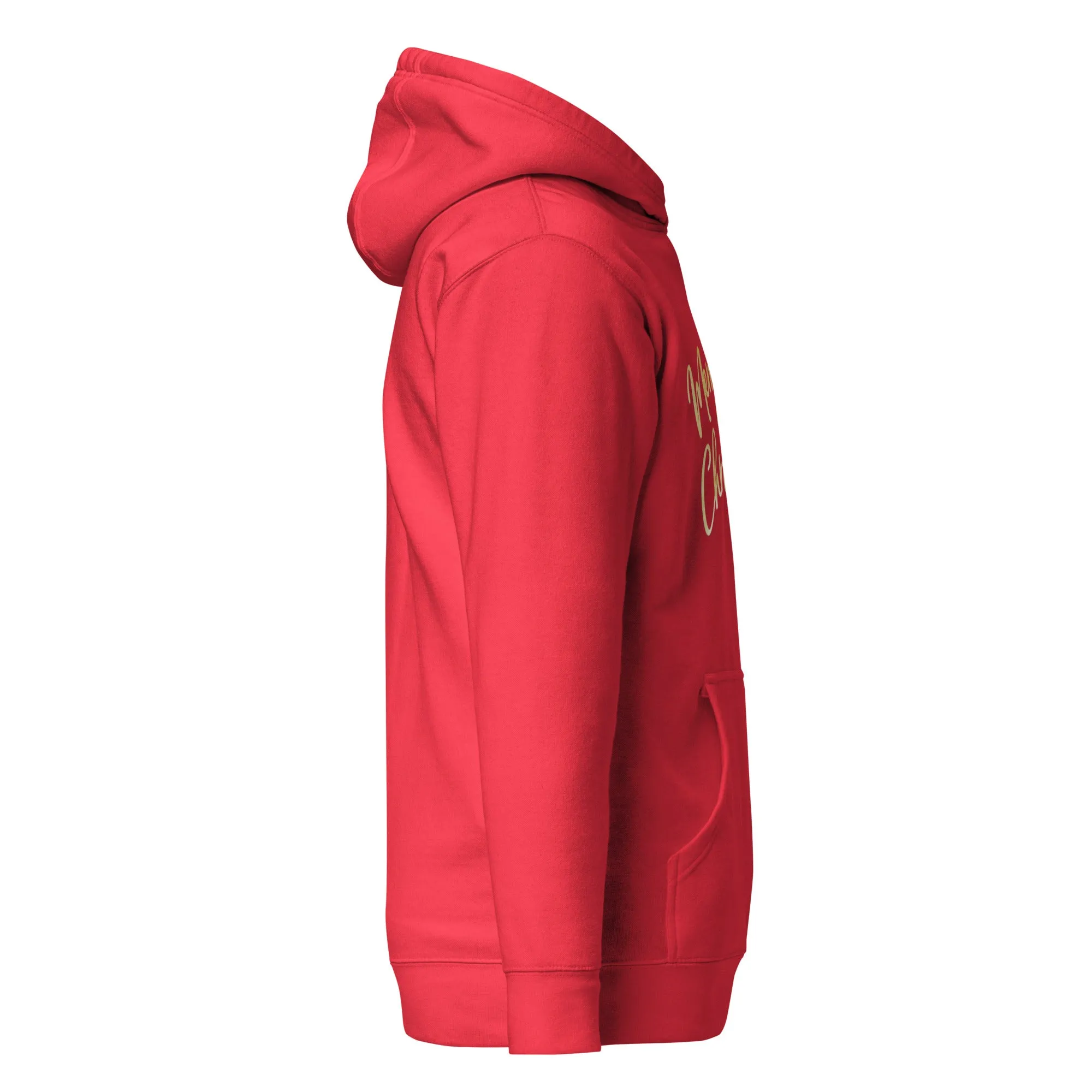 Christmas Hoodie (Glamourange Christmas Gifts - Hoodies for Christmas 0091)