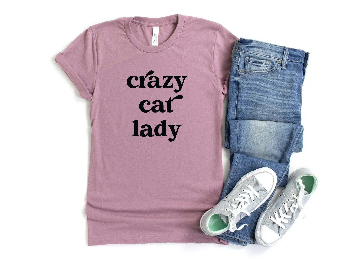 Crazy Cat Lady