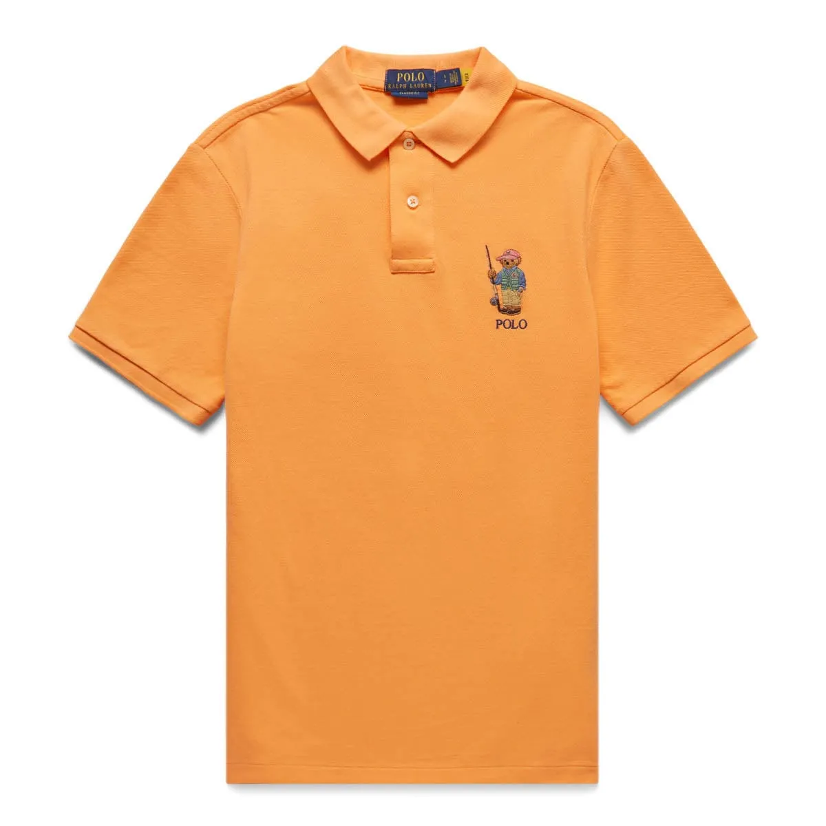 FISHING BEAR POLO