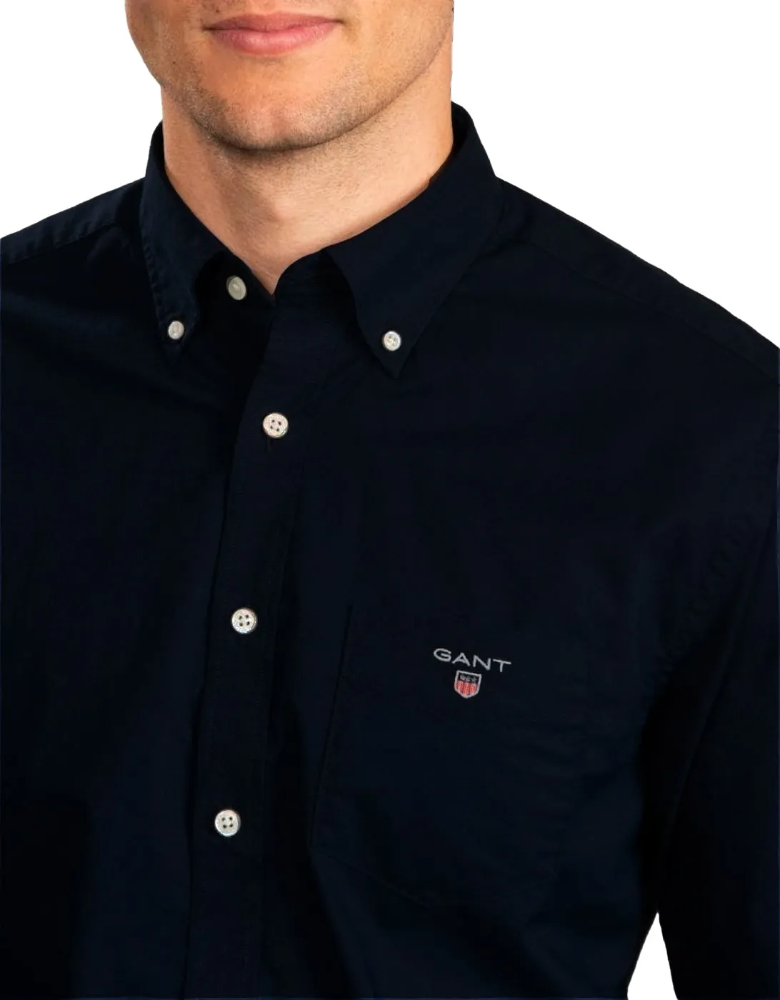Gant Mens Regular Fit Shirt | The Oxford Shirt