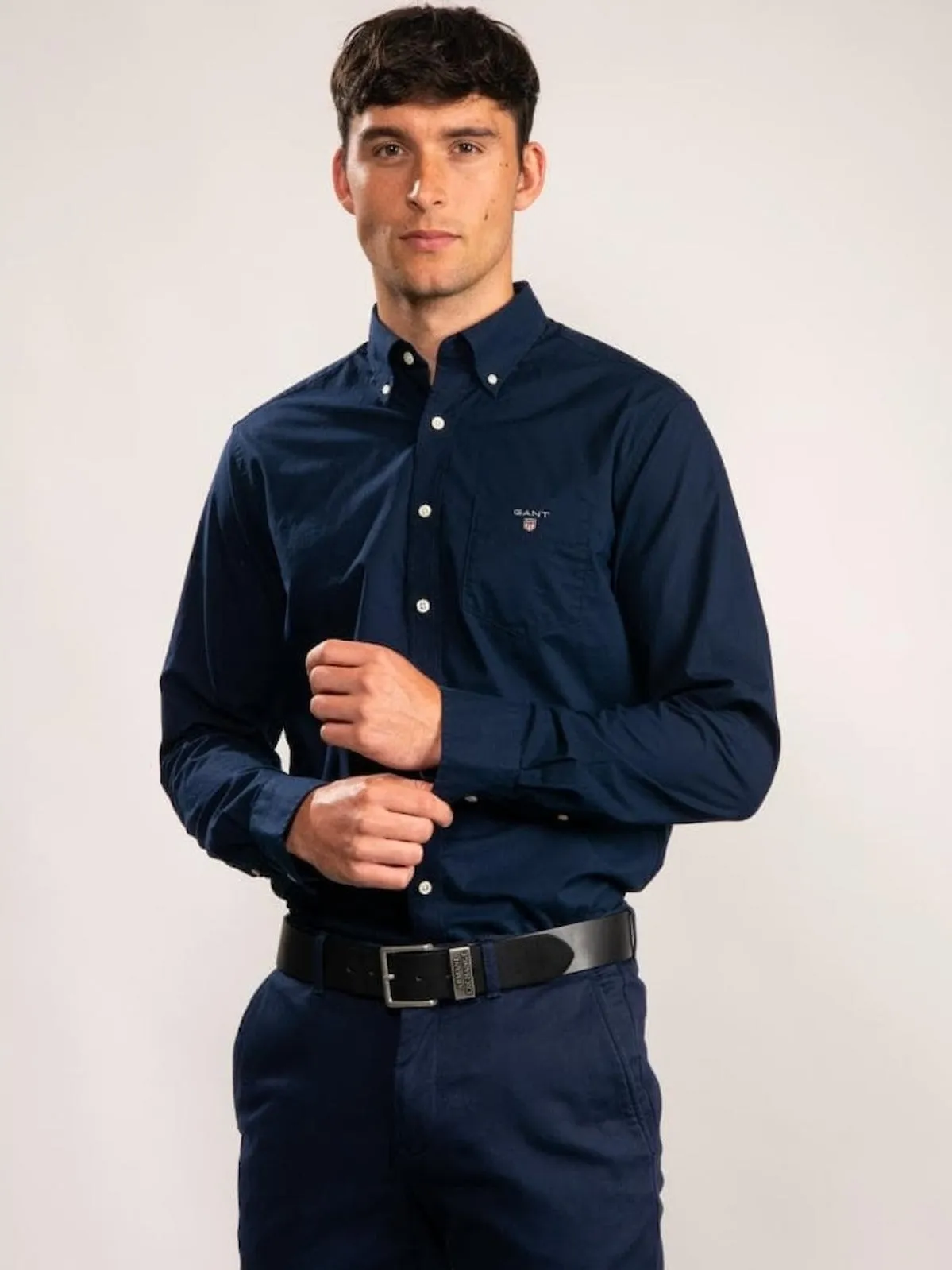 Gant Mens Regular Fit Shirt | The Oxford Shirt