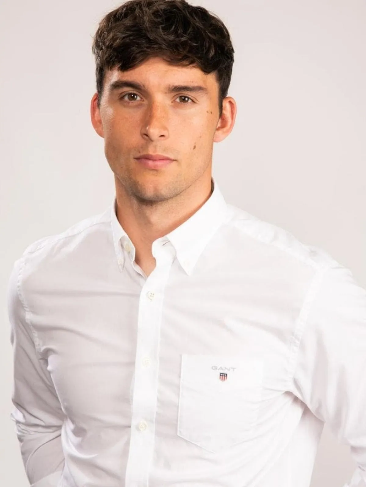 Gant Mens Regular Fit Shirt | The Oxford Shirt