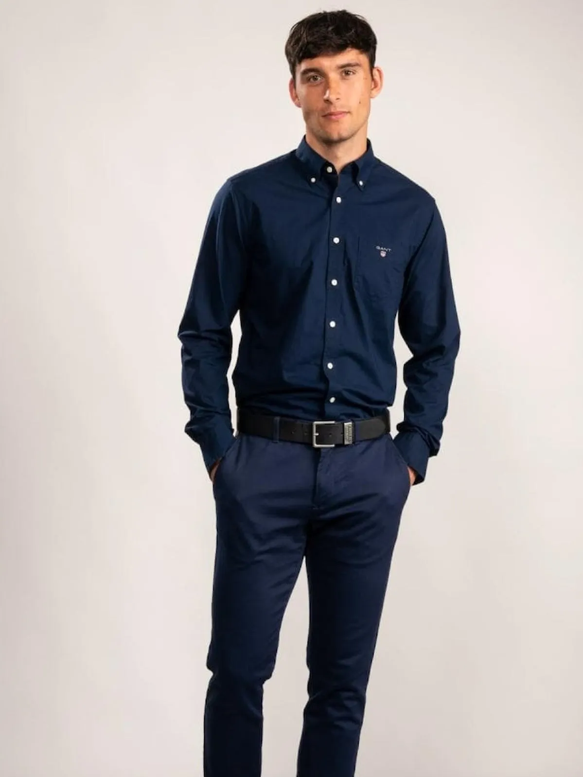 Gant Mens Regular Fit Shirt | The Oxford Shirt