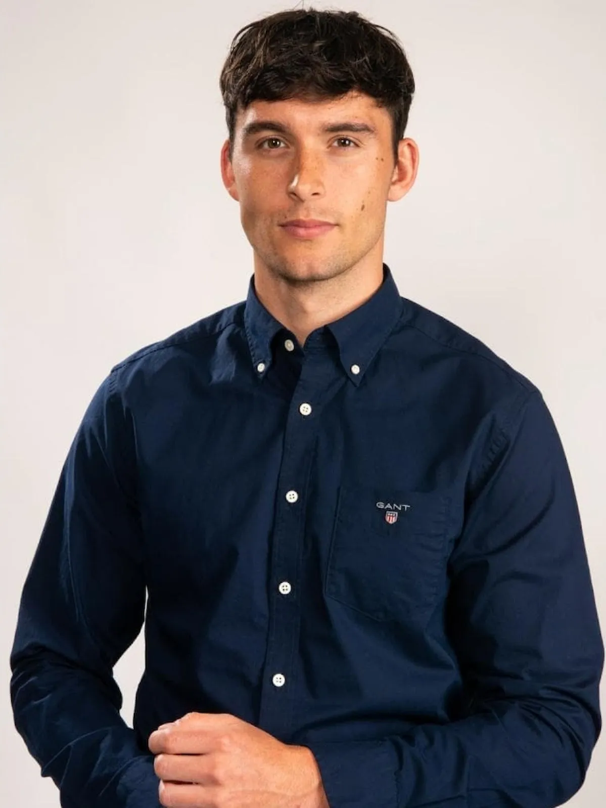 Gant Mens Regular Fit Shirt | The Oxford Shirt