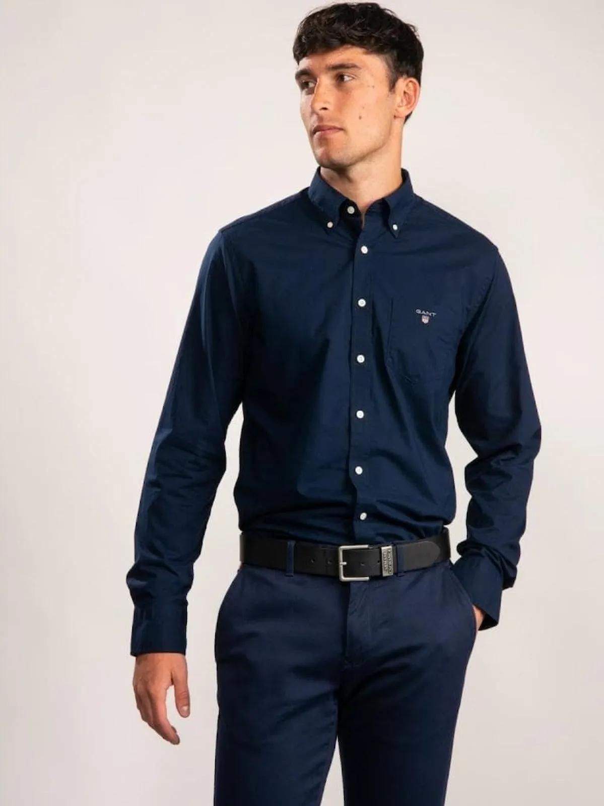 Gant Mens Regular Fit Shirt | The Oxford Shirt
