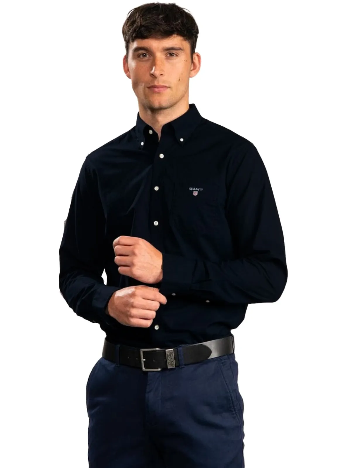 Gant Mens Regular Fit Shirt | The Oxford Shirt
