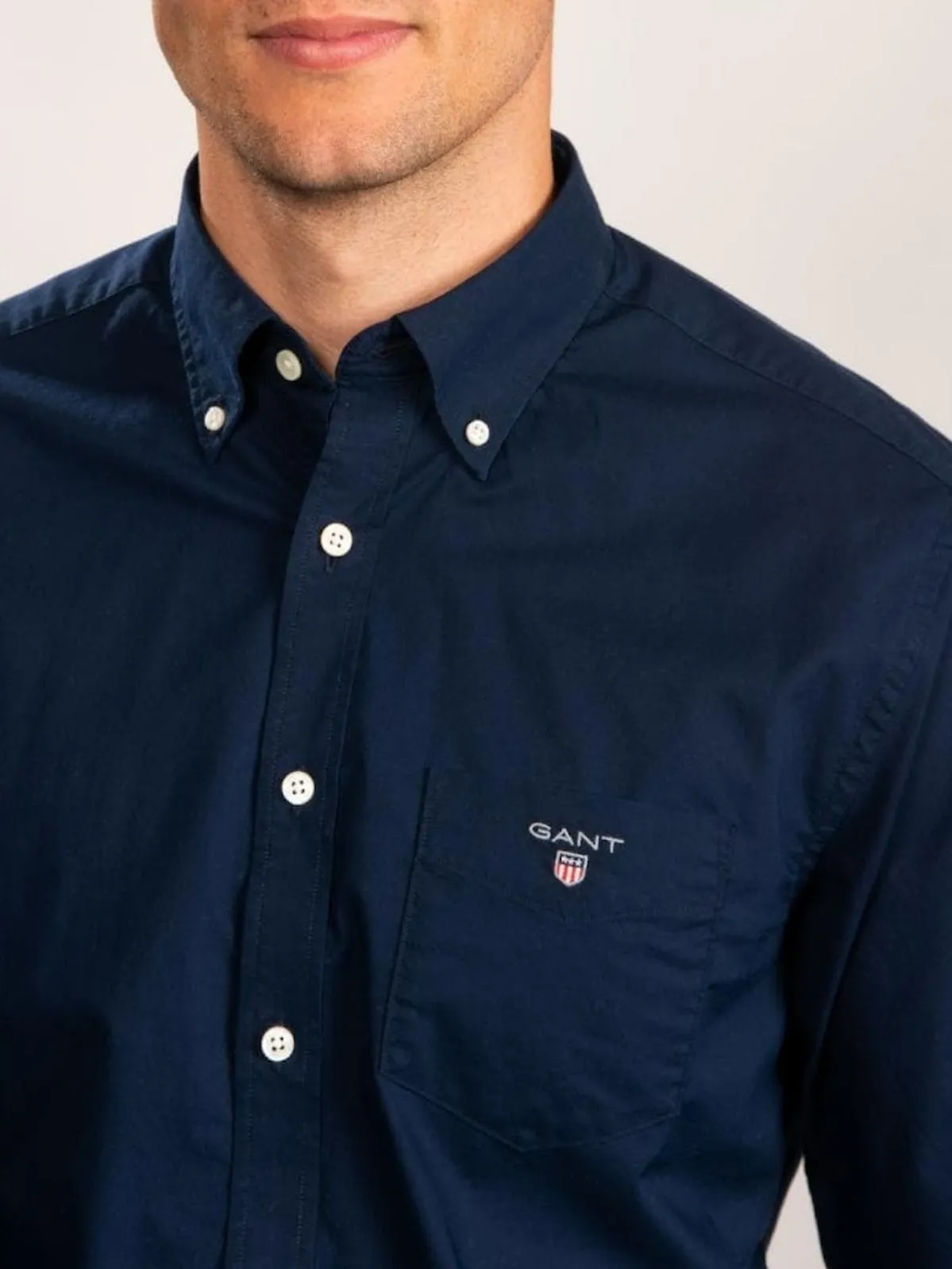 Gant Mens Regular Fit Shirt | The Oxford Shirt