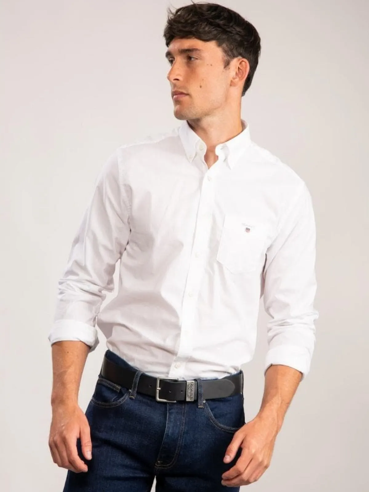 Gant Mens Regular Fit Shirt | The Oxford Shirt