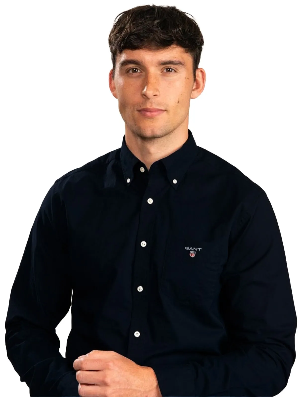 Gant Mens Regular Fit Shirt | The Oxford Shirt