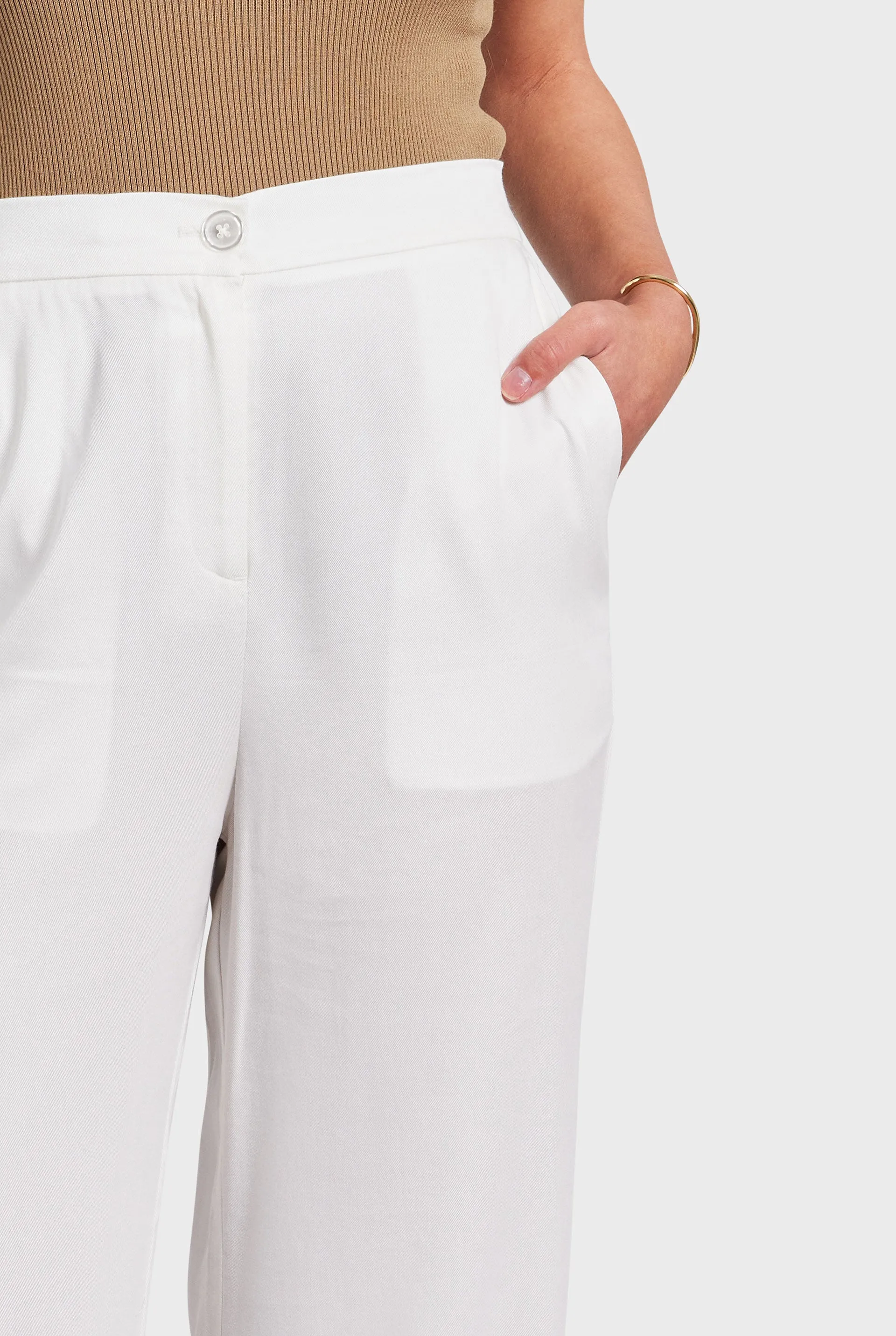Greta Relaxed Trouser