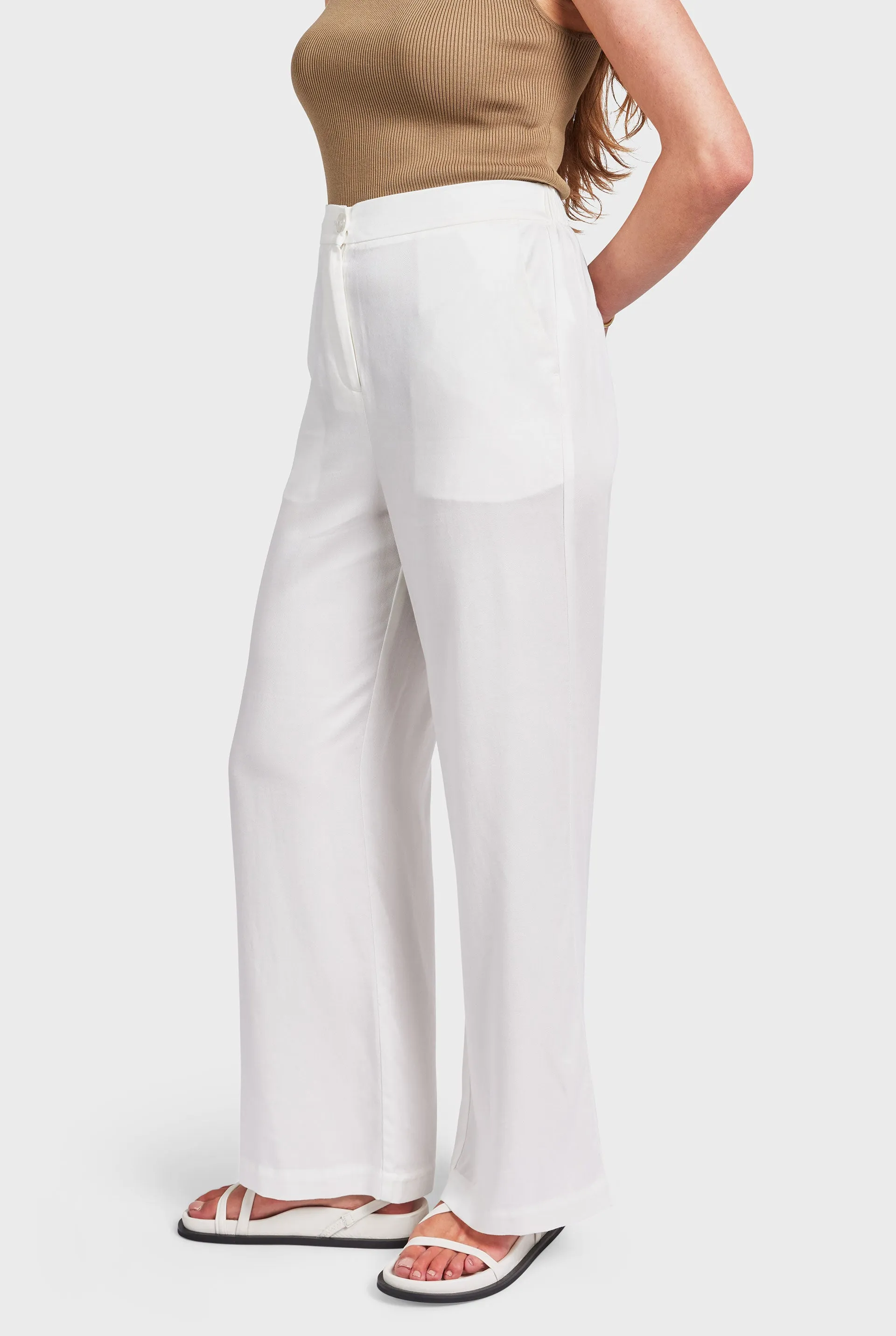 Greta Relaxed Trouser