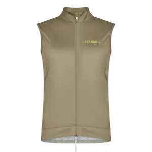 LE BRAQUET Sleeveless Vest | VAGABONDE 2 - Reed