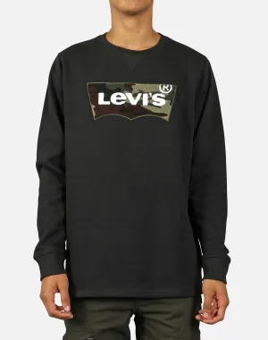 Levi FLEECE CREW PULLOVER