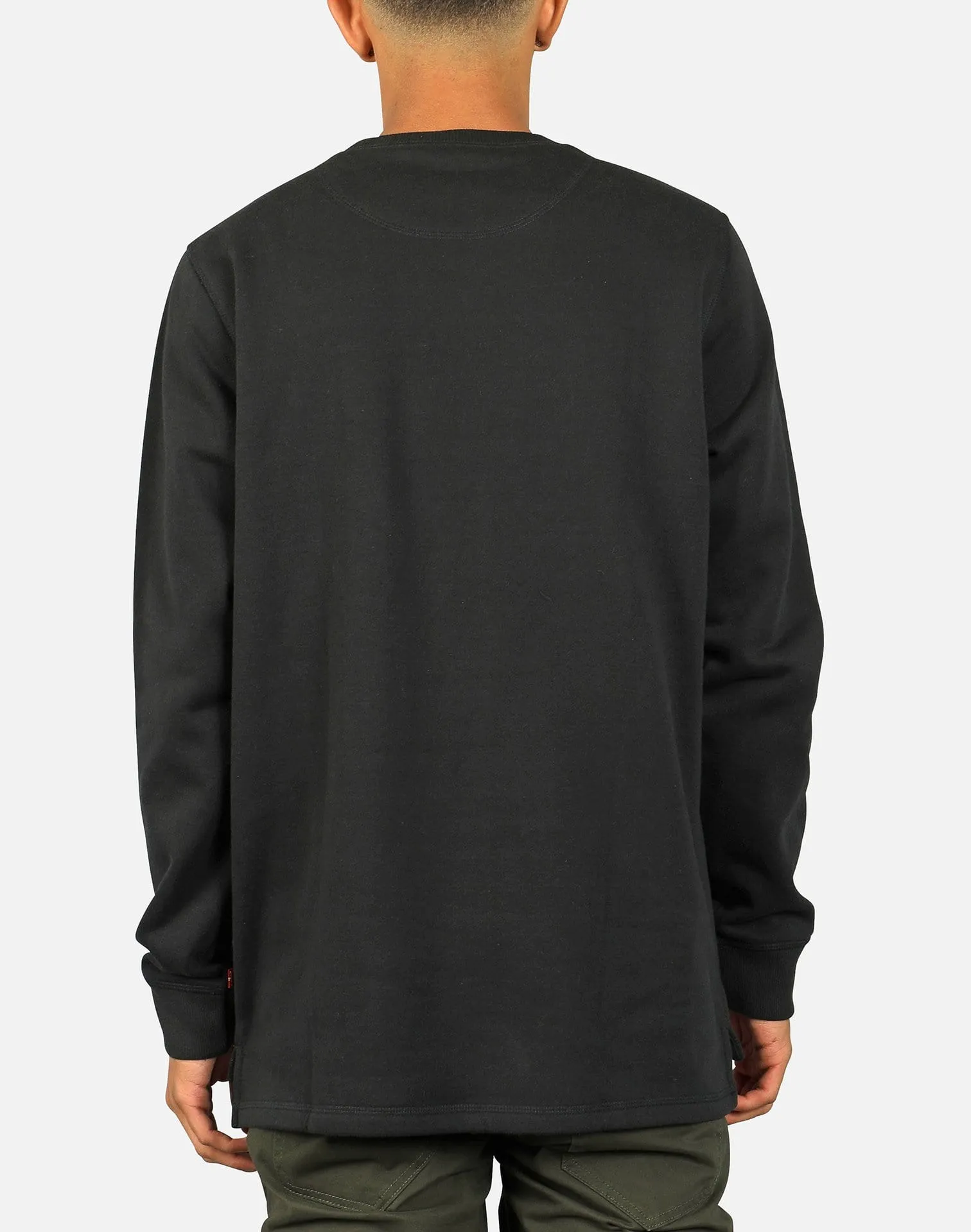 Levi FLEECE CREW PULLOVER