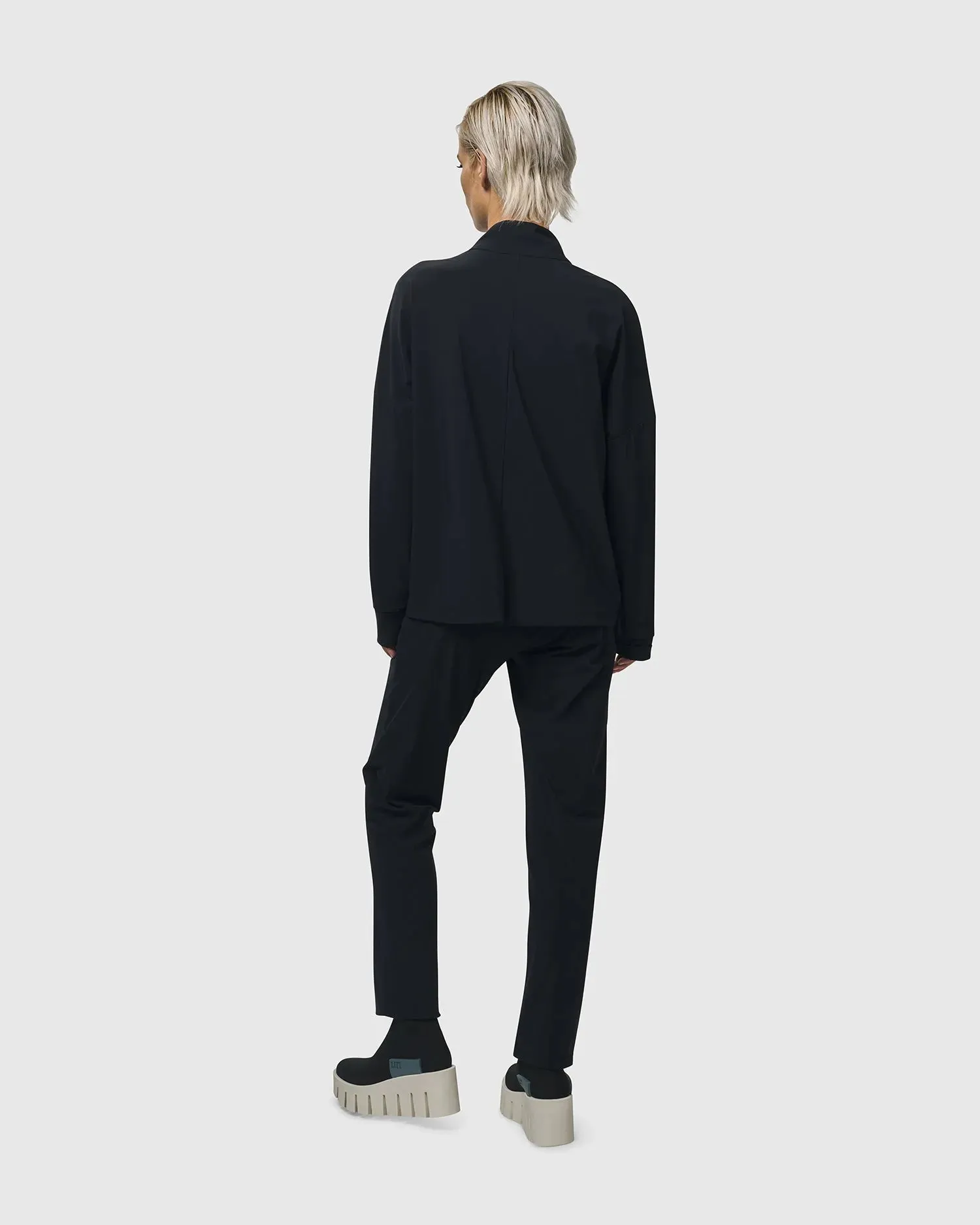 Matrix Tech Jacket, Black