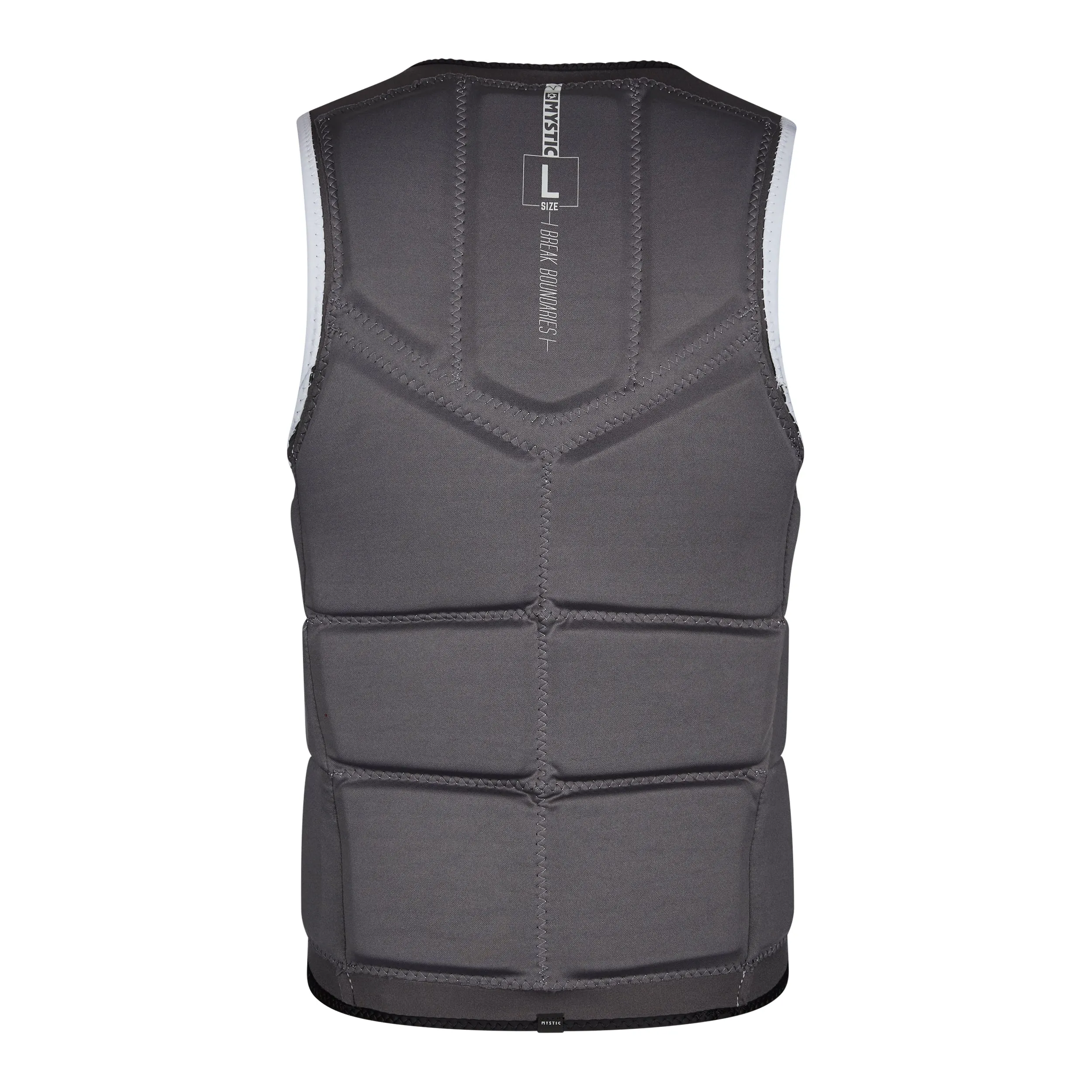 Mystic Star Peacock Impact Vest CE 2021