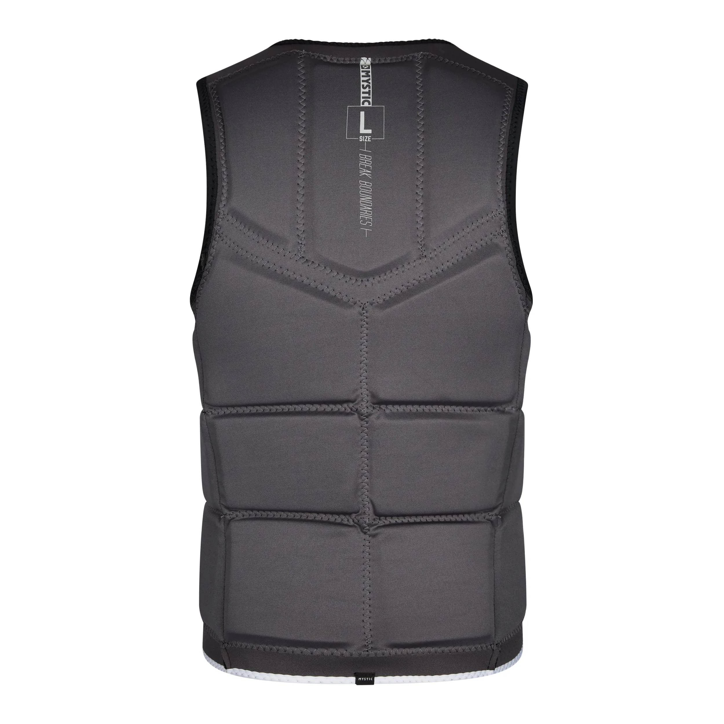 Mystic Star Peacock Impact Vest CE 2021