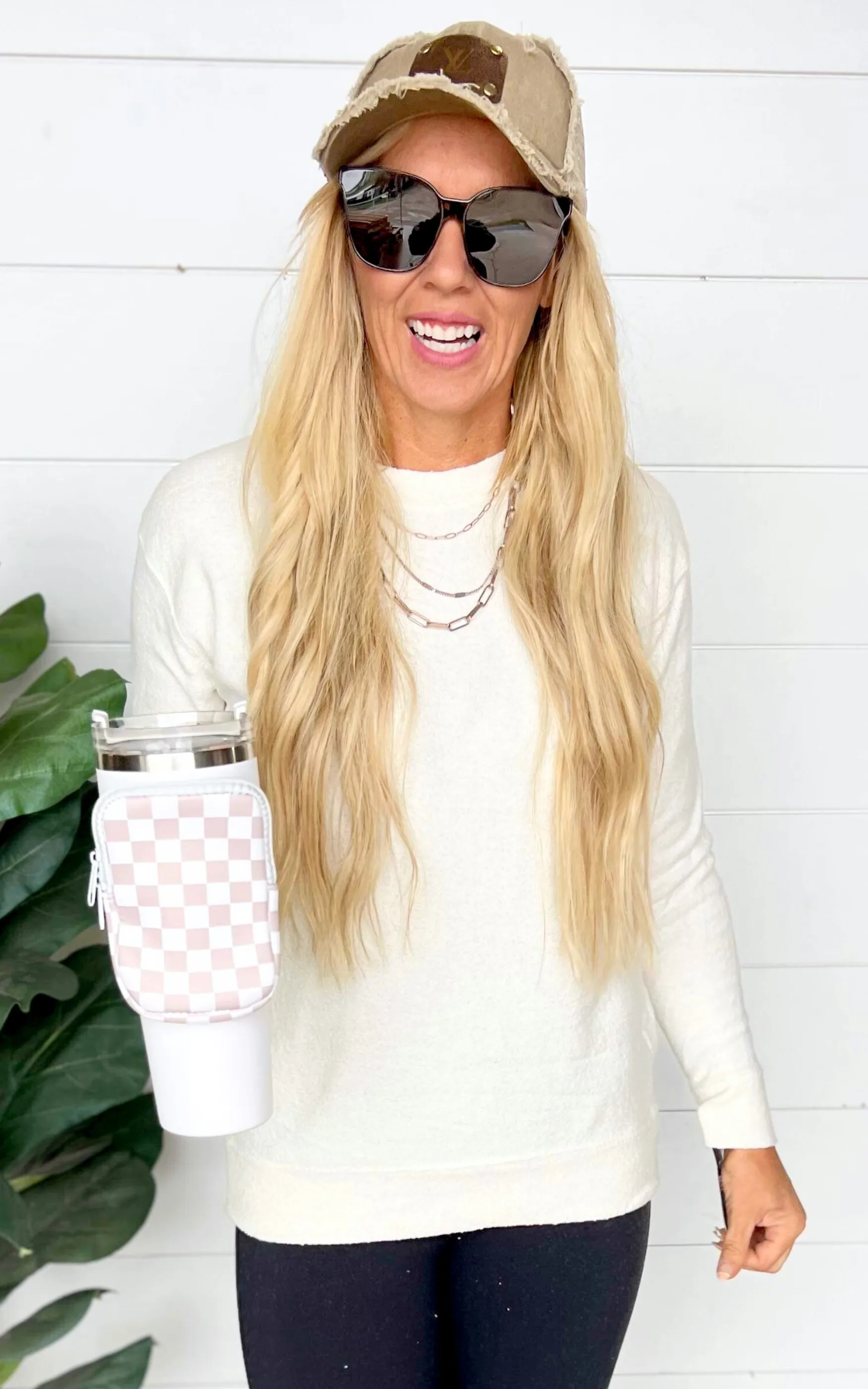 Nantucket Long Sleeve Crewneck Pullover - Final Sale