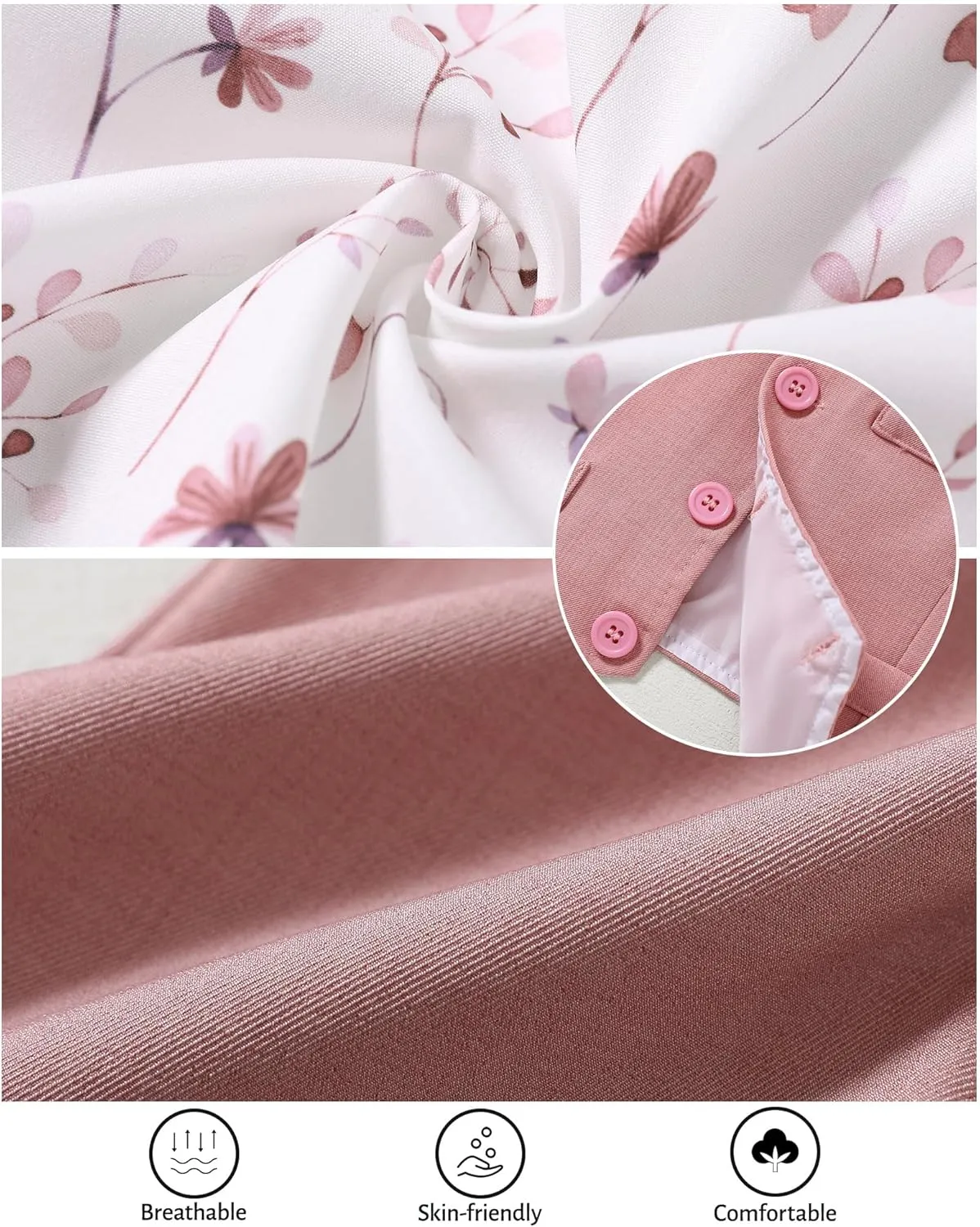 nilikastta Toddler Baby Boy Clothes Suit Gentleman Wedding Outfits Formal Dress Shirt/Bowtie/Vest/Suspender Pants 1-9years