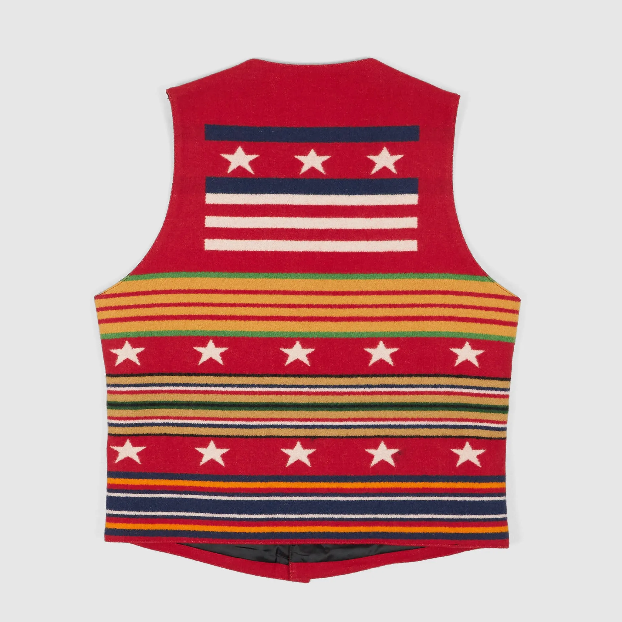 Pendleton Grateful Nation Wool Blend Vest