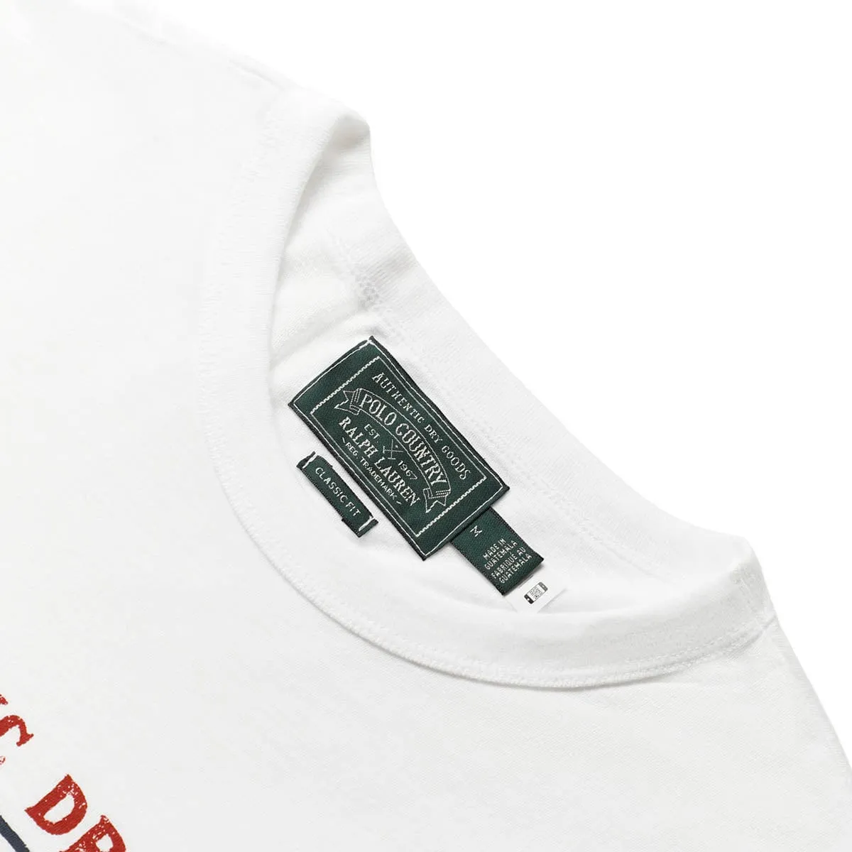POLO COUNTRY GRAPHIC T-SHIRT