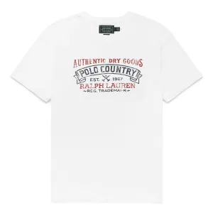 POLO COUNTRY GRAPHIC T-SHIRT