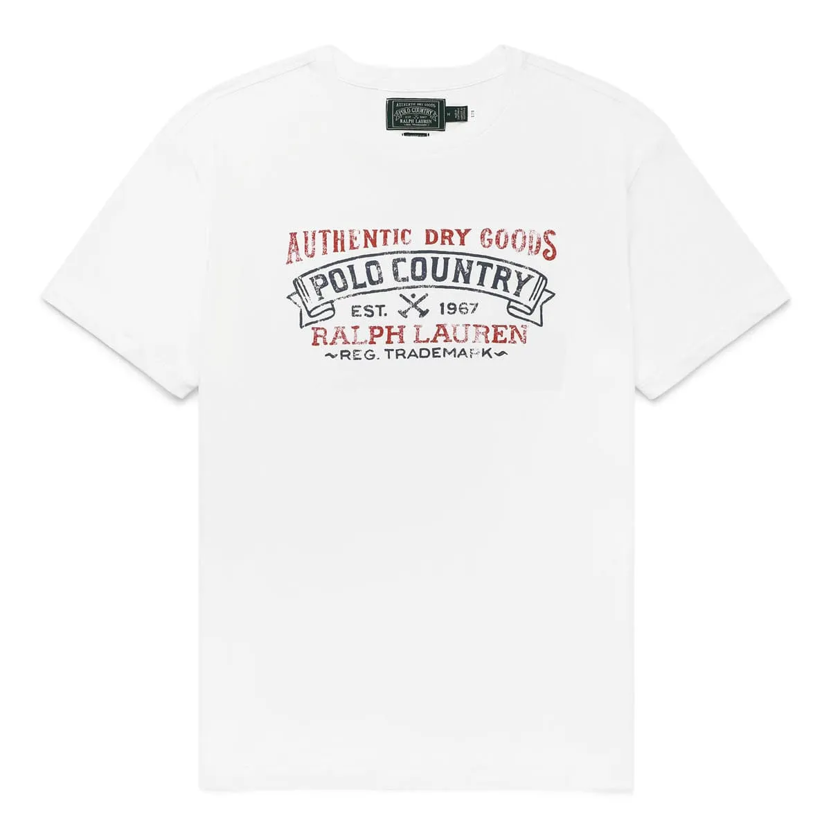 POLO COUNTRY GRAPHIC T-SHIRT