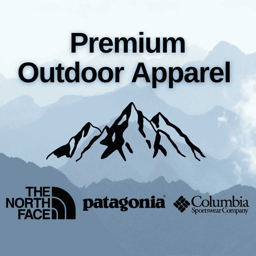 Premium Outdoor Apparel Mystery Box (5 Pieces)