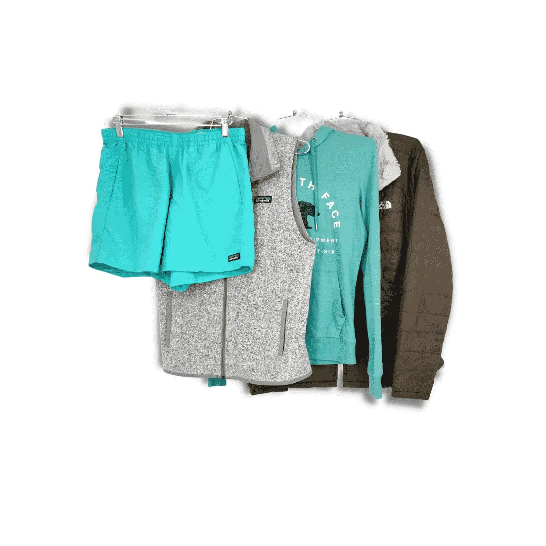 Premium Outdoor Apparel Mystery Box (5 Pieces)