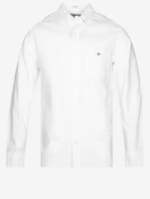 Regular Oxford Shirt White